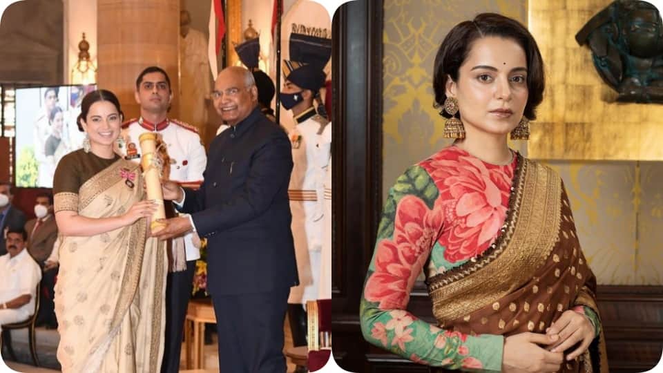 Birthday Special: Kangana Ranaut National Award winning movies on ott