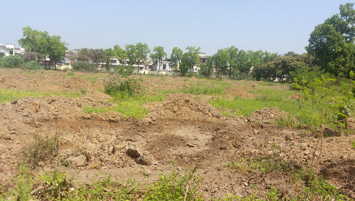 Fruit and Vegetable Center of Excellence is still incomplete