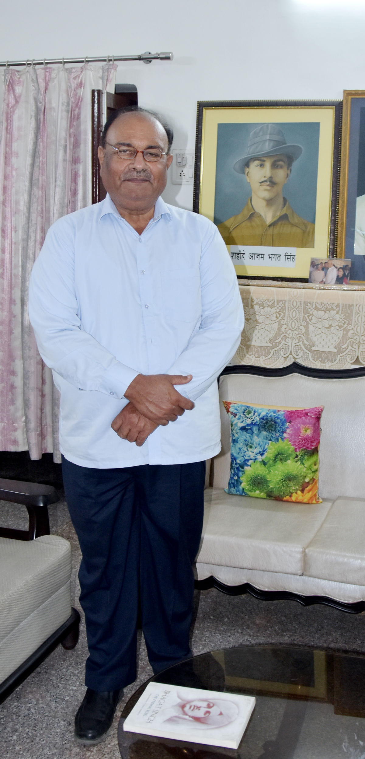 The dreams for which Bhagat Singh sacrificed were not fulfilled: Sandhu