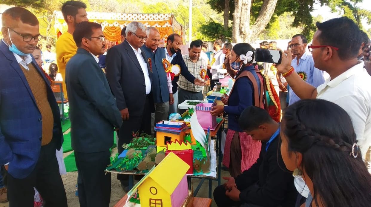 water Conservation in Takula