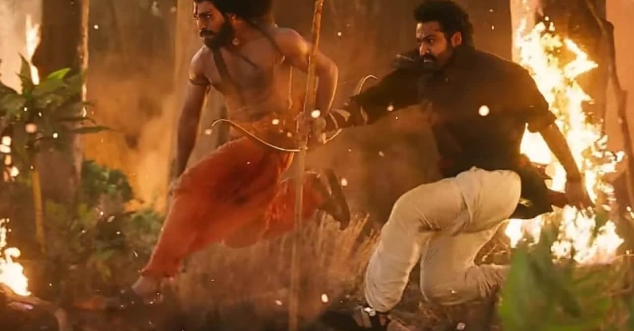 jr ntr ramcharan teja ss rajamouli movie rrr boycott campaign trending on twitter