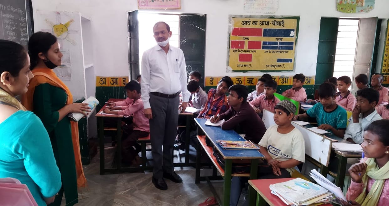 40 teachers trained on child rights