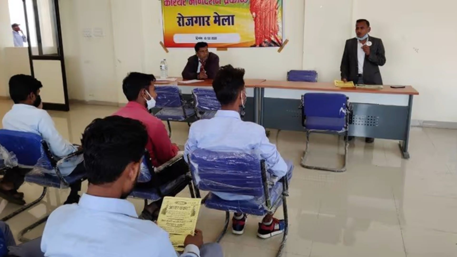 Madhya Pradesh: In just 3 months, more than 5 lakh youth of the state got employment through employment fairs.