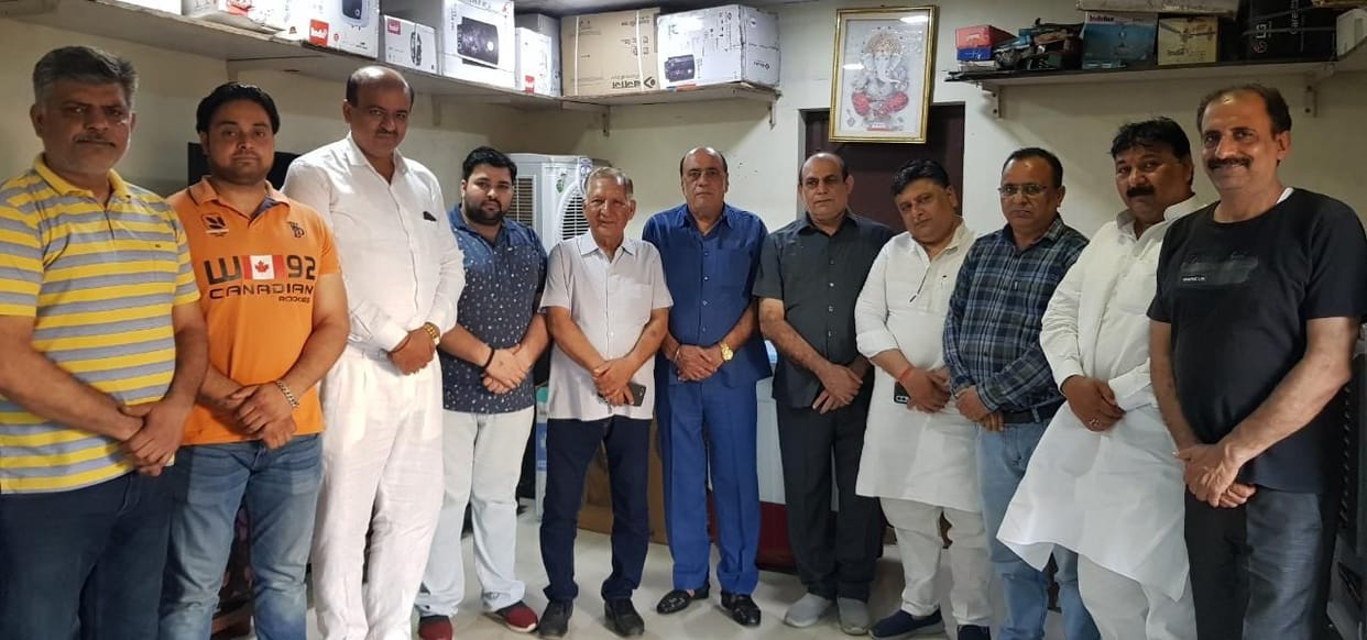 Anil chairman, Gaurav became general secretary