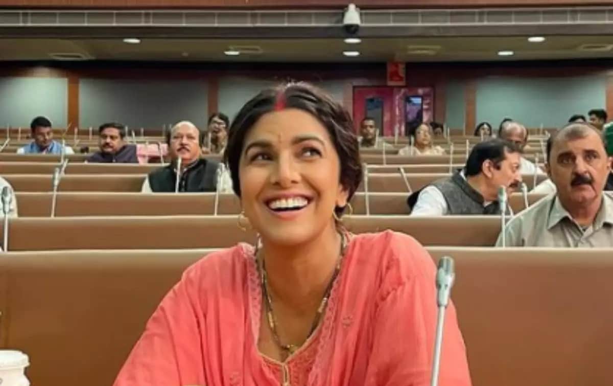 abhishek bachchan yami gautam nimrat kaur upcoming movie dasvi trailer released