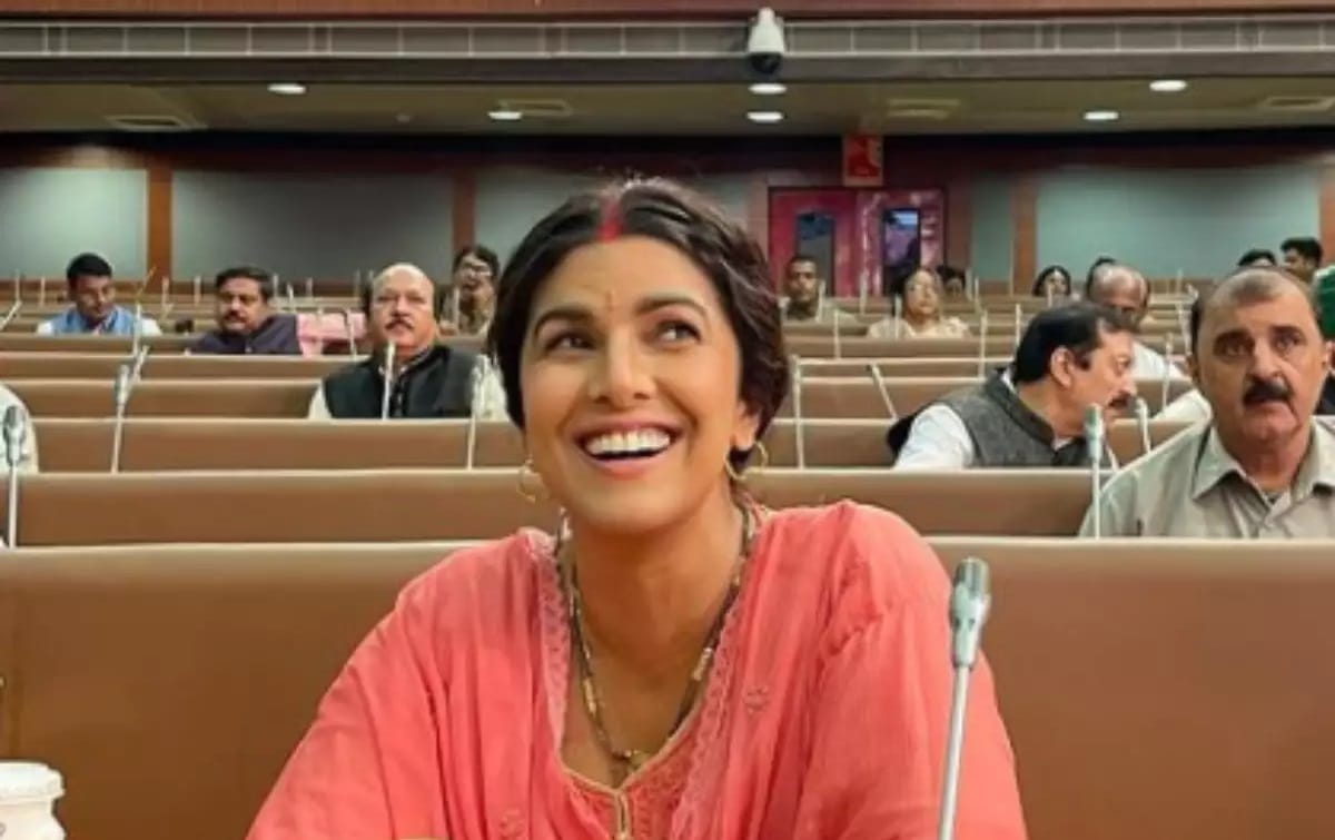 abhishek bachchan yami gautam nimrat kaur upcoming movie dasvi trailer released