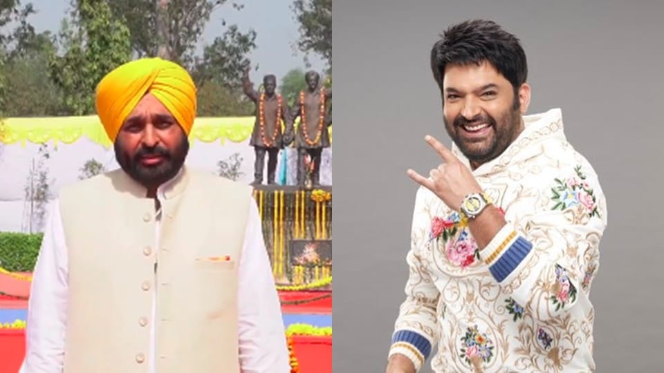 When user trolled Kapil Sharma the comedian replied to him