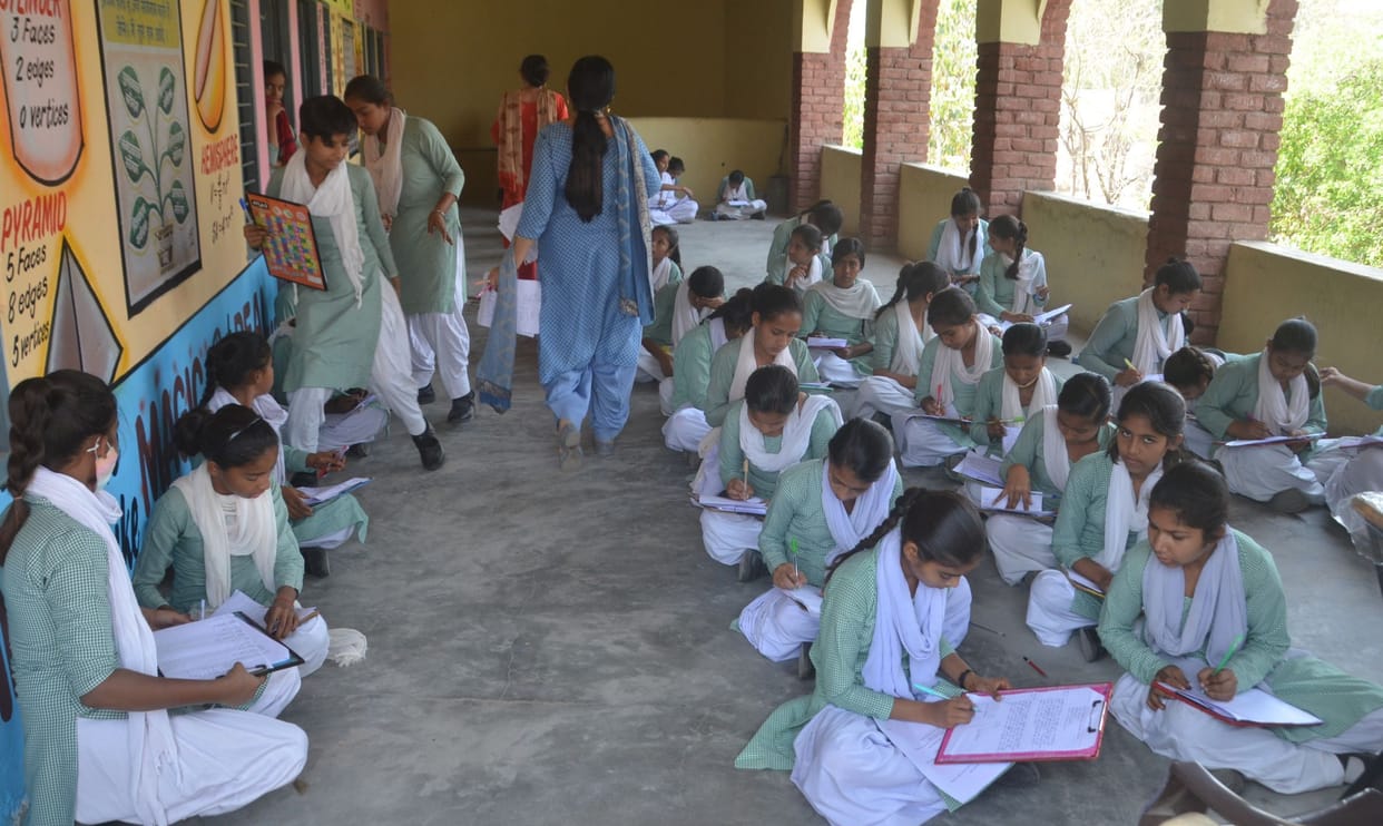 Student-teachers ready to compensate for the loss of studies from Corona