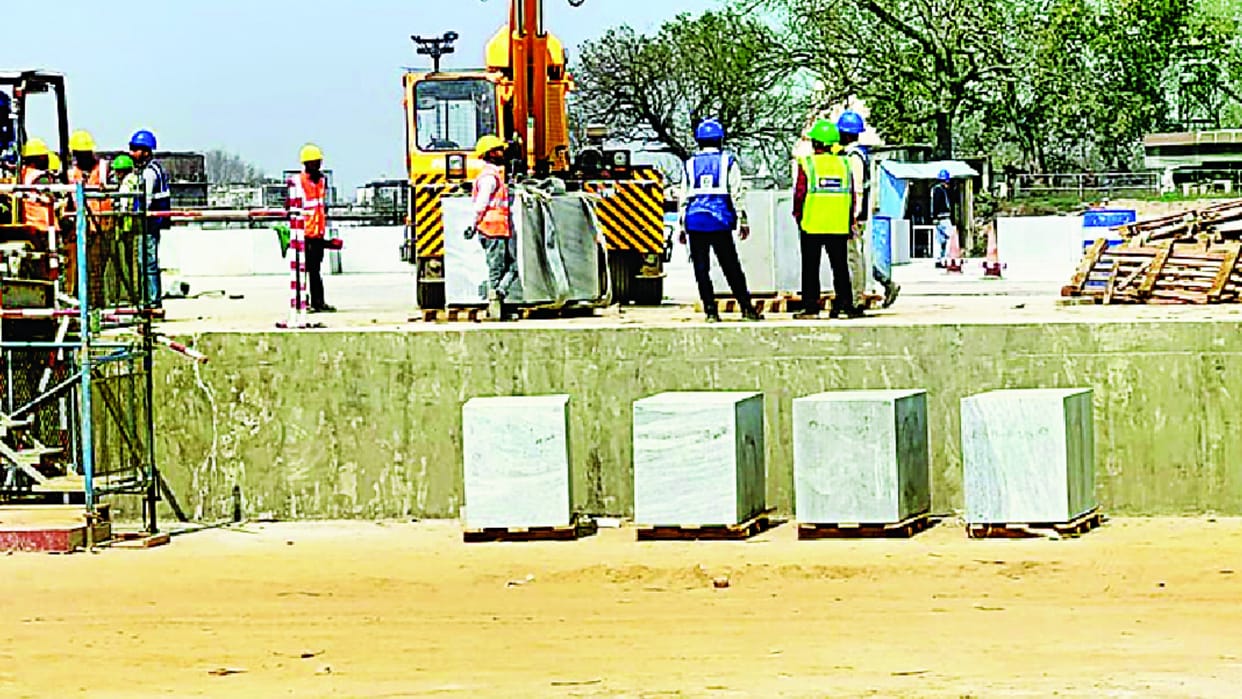 One-third work of Ram temple completed: sanctum sanctorum will be ready by December 2023, devotees will be able to see Ramlala after Prana Pratishtha
