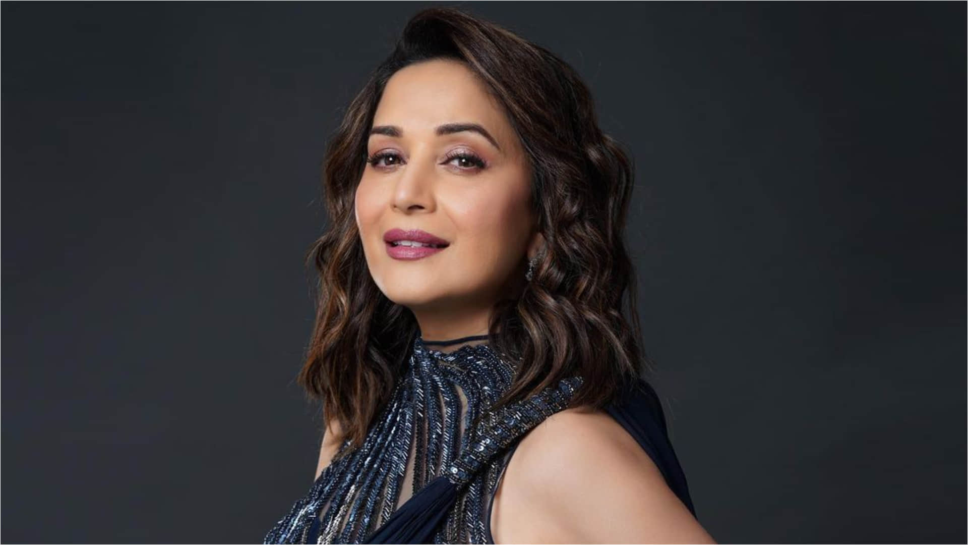 Madhuri Dixit releases her second single song on the special occasion of her birthday