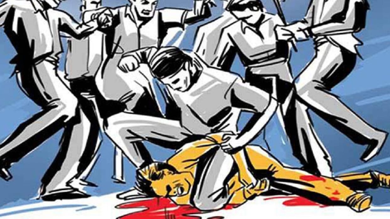 Class 10 student allegedly beaten to death by classmates at a Dhanbad school news in Hindi