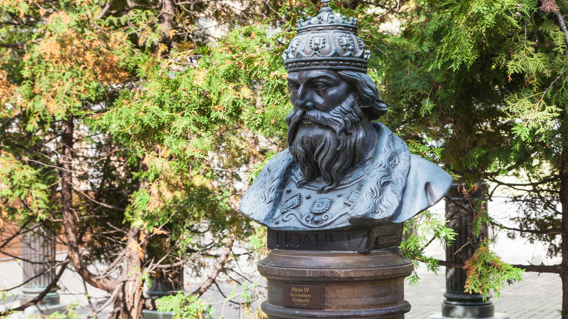 most brutal king of russia ivan iv vasilyevich asilyevich who killed his son
