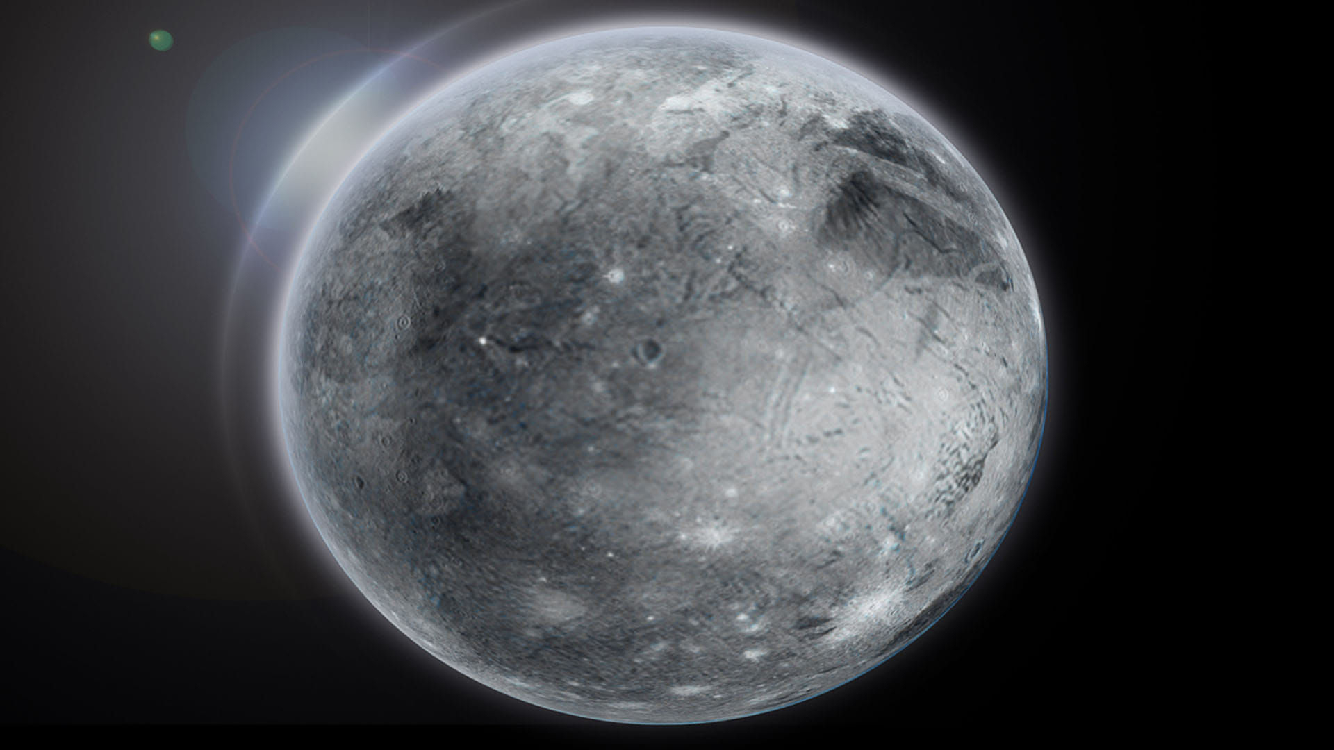 Scientists claim Mysterious alien dwarf planet Ceres could be habitable for humans