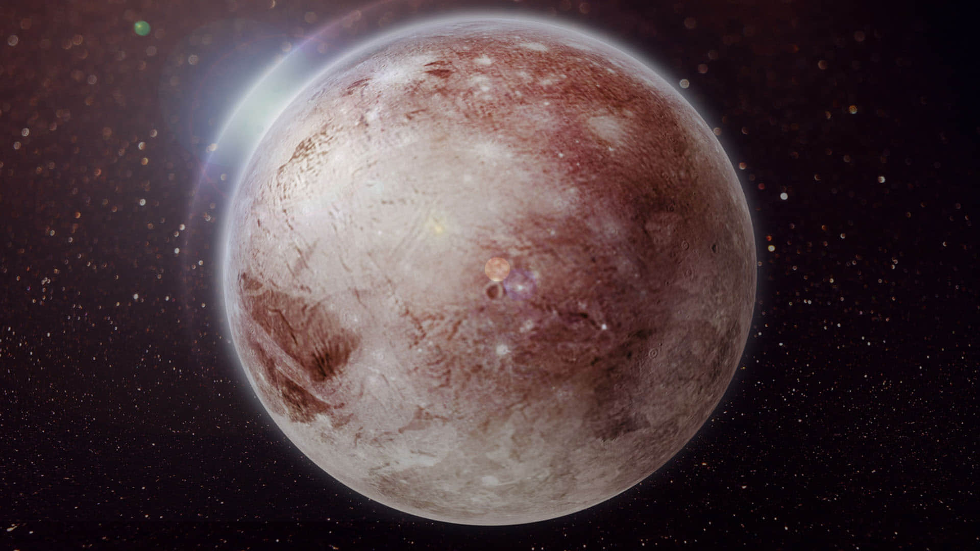 Scientists claim Mysterious alien dwarf planet Ceres could be habitable for humans