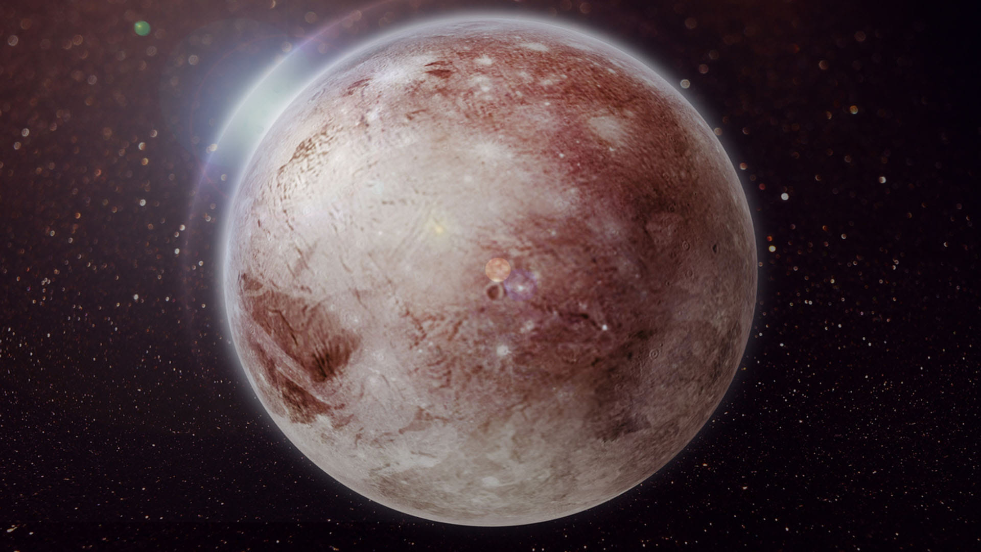 Scientists claim Mysterious alien dwarf planet Ceres could be habitable for humans