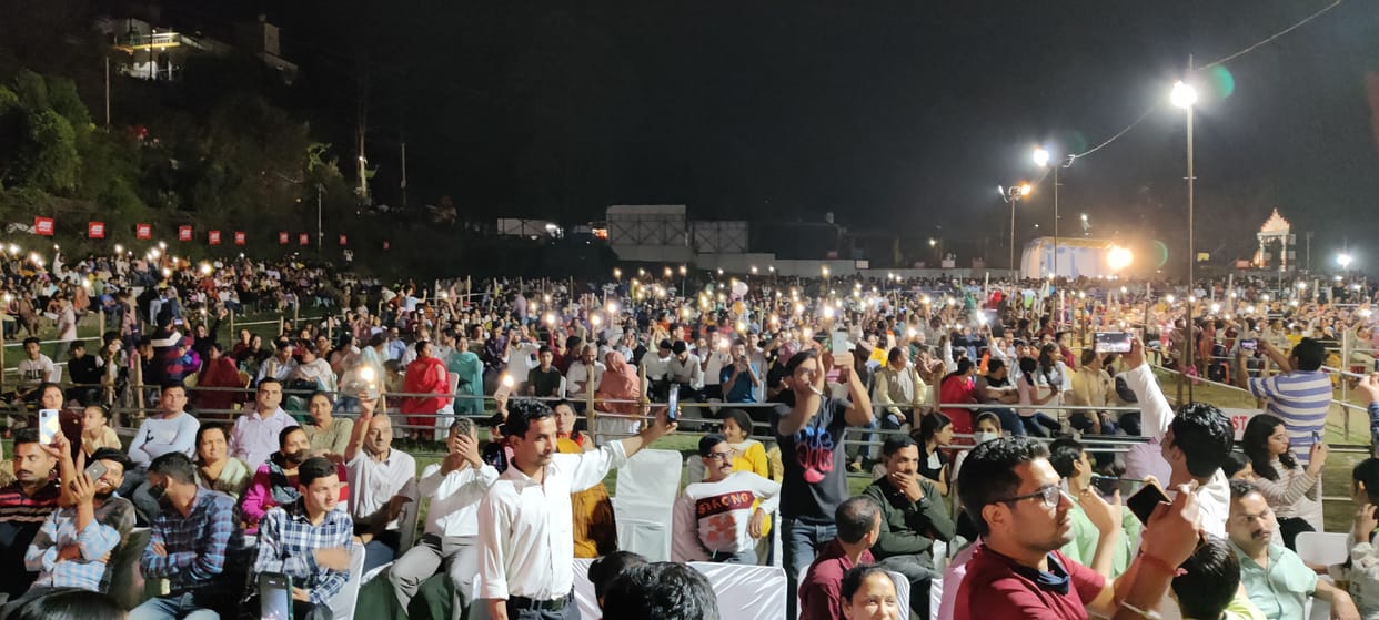 cultral programme in fair