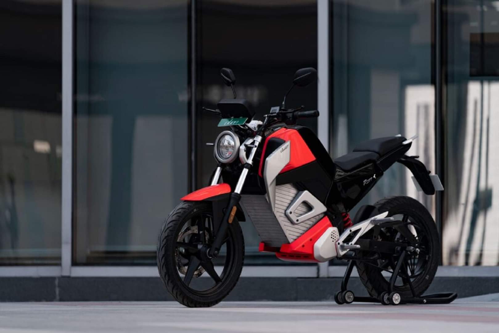 Oben Rorr Electric Bike Price in India Oben Electric launches its first electric motorcycle Oben Rorr in India Know Price Features Specifications