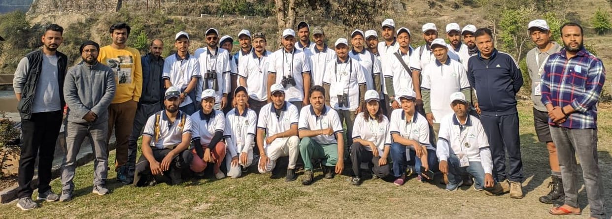 Training For Bird Watching in Almora