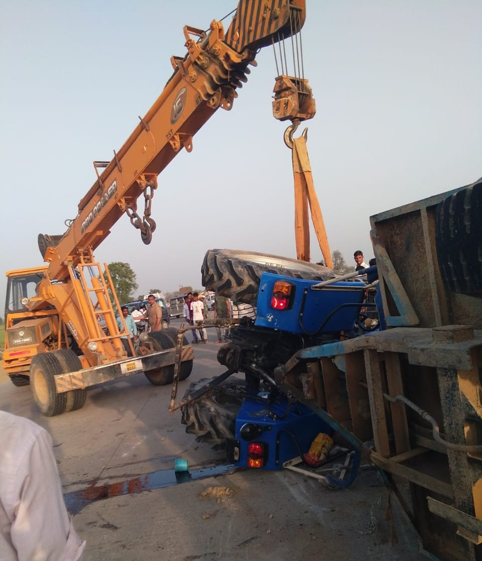 crime,accident,kannauj,kannauj news