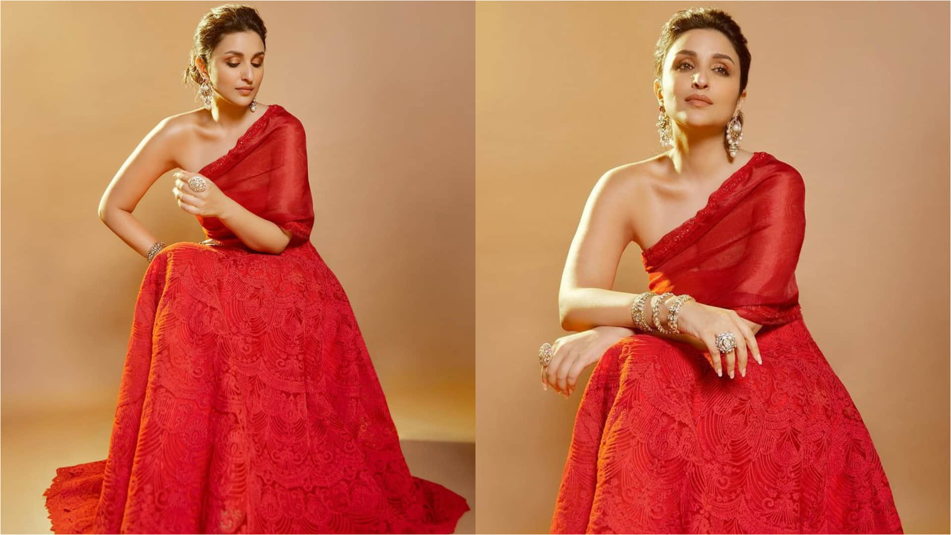 parineeti chopra best ethnic collection perfect for style