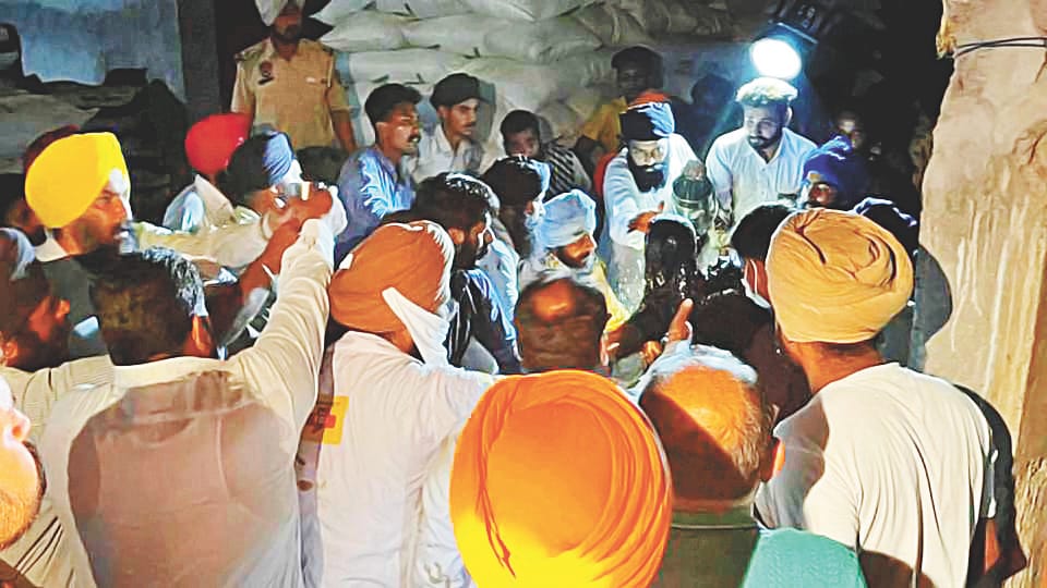 Three people died due to poisonous gas in Tarn Taran