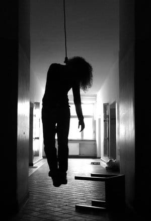 Prayagraj news: Unhappy research student hanged himself in love affair