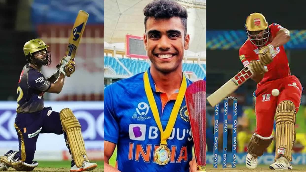 IPL 2022 5 Uncapped Players to watch out for tournament including shahrukh khan and rajvardhan hangargekar