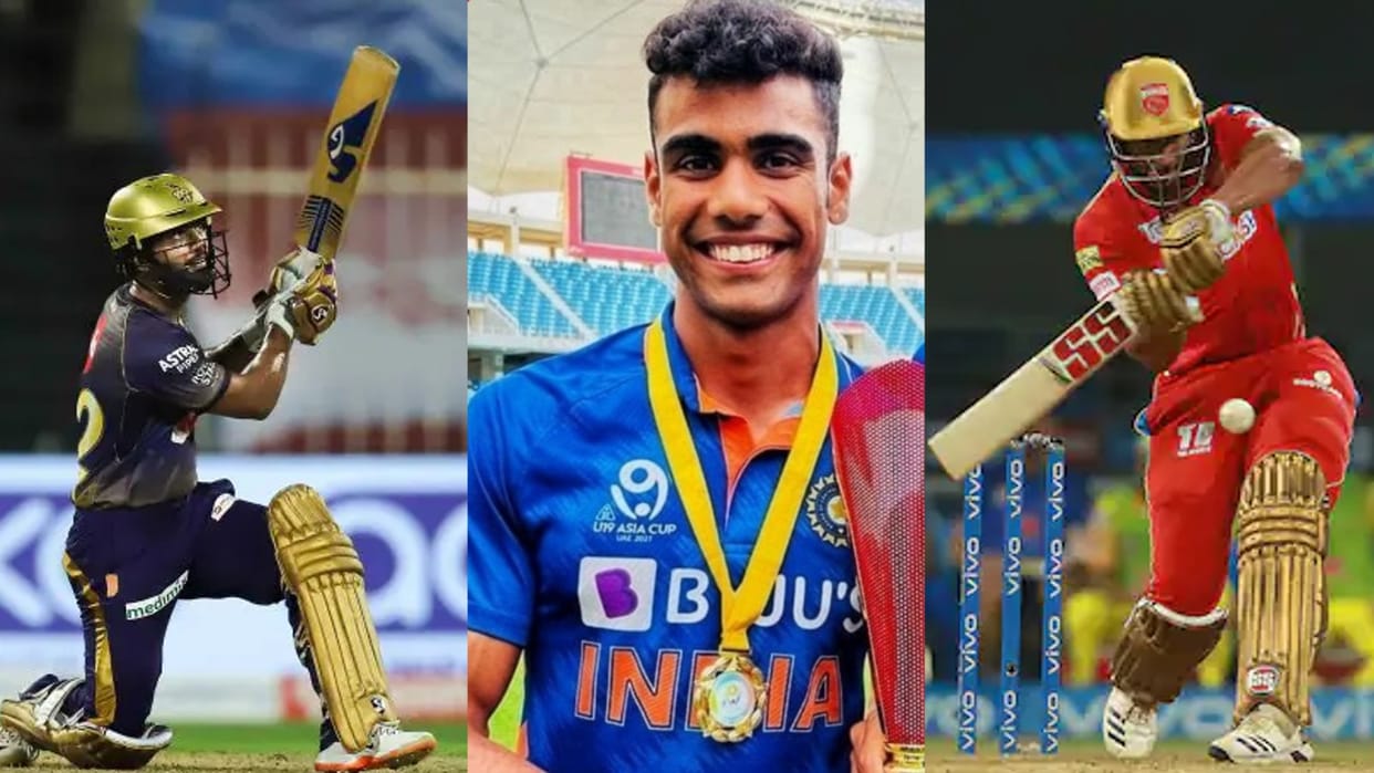 IPL 2022 5 Uncapped Players to watch out for tournament including shahrukh khan and rajvardhan hangargekar