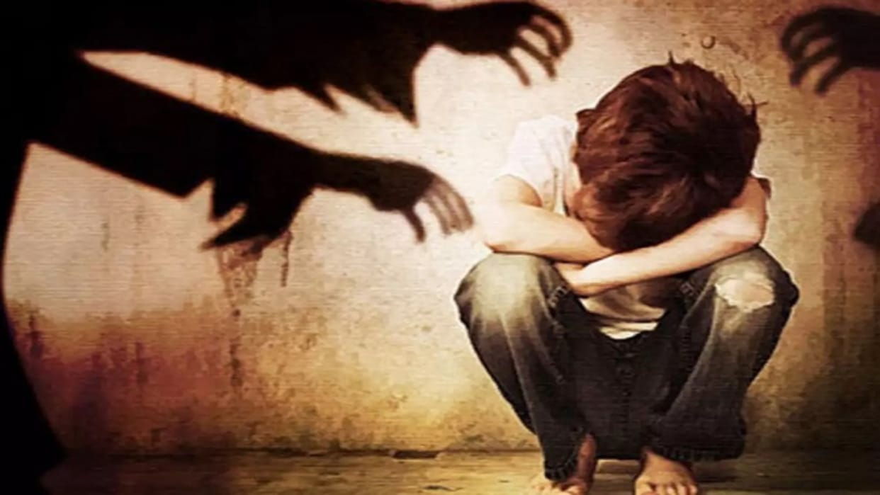 couple used to beat up 12-year-old child and husband did misdeed with boy in Jaipur