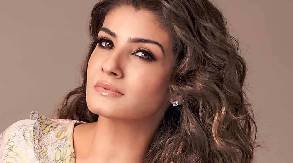 raveena tandon neelam kothari 90s look video goes viral on instagram