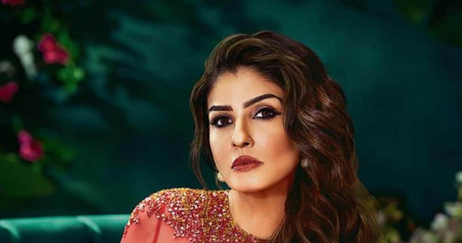 Bollywood Actress Raveena Tondon Post On AIMIM Akbaruddin Owaisi Visit To Aurangzeb Tomb