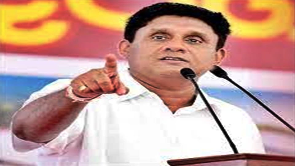 Sri Lanka Opposition accuses government of misusing USD one billion loan facility extended by India