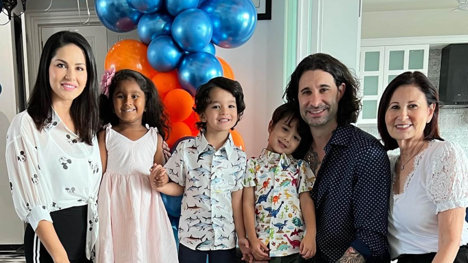 Sunny Leone Maldives vacation photos goes viral with husband daniel weber