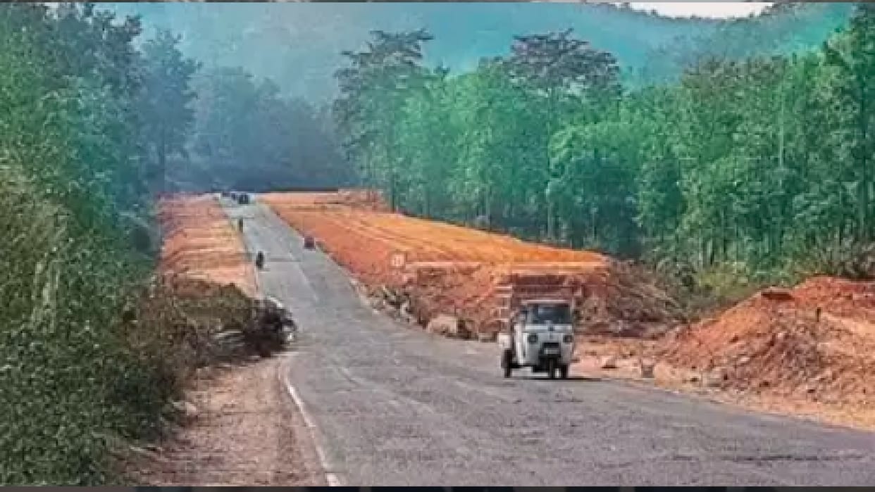 Madhya Pradesh: NHAI to submit reply in two days on the construction of National Highway from Satpura-Melghat Tiger Corridor