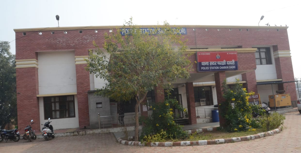 body of a missing teenager found half-burnt in Charkhi Dadri of Haryana