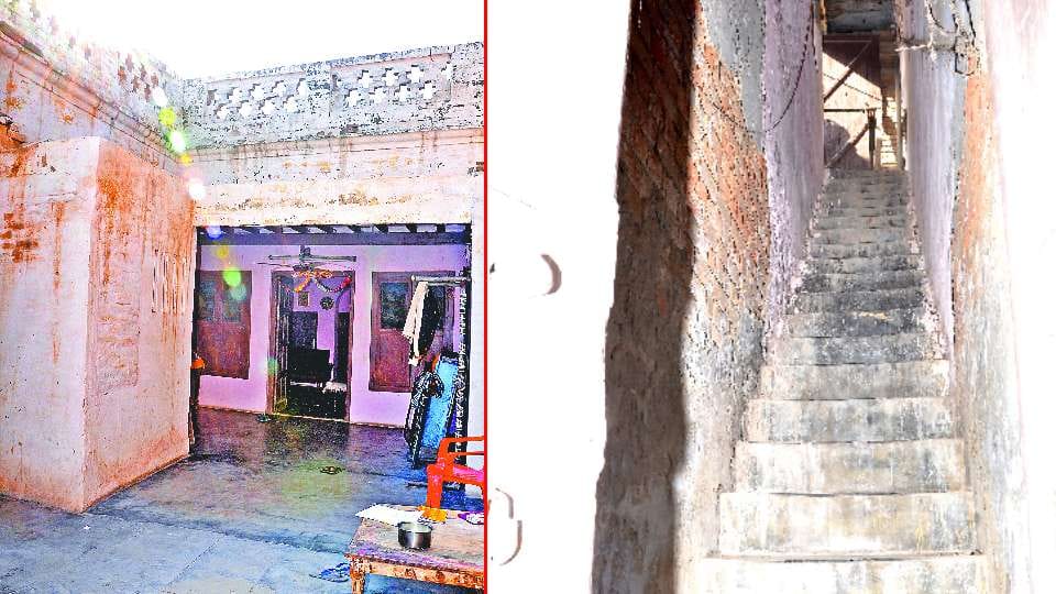 Shaheed Bhagat Singh Secret House At Firozpur Of Punjab