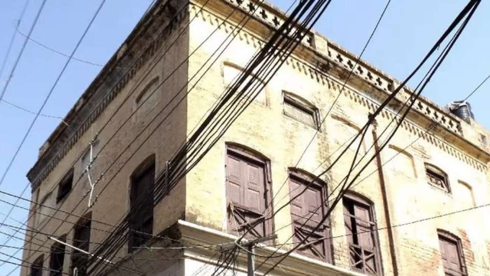 Shaheed Bhagat Singh Secret House At Firozpur Of Punjab