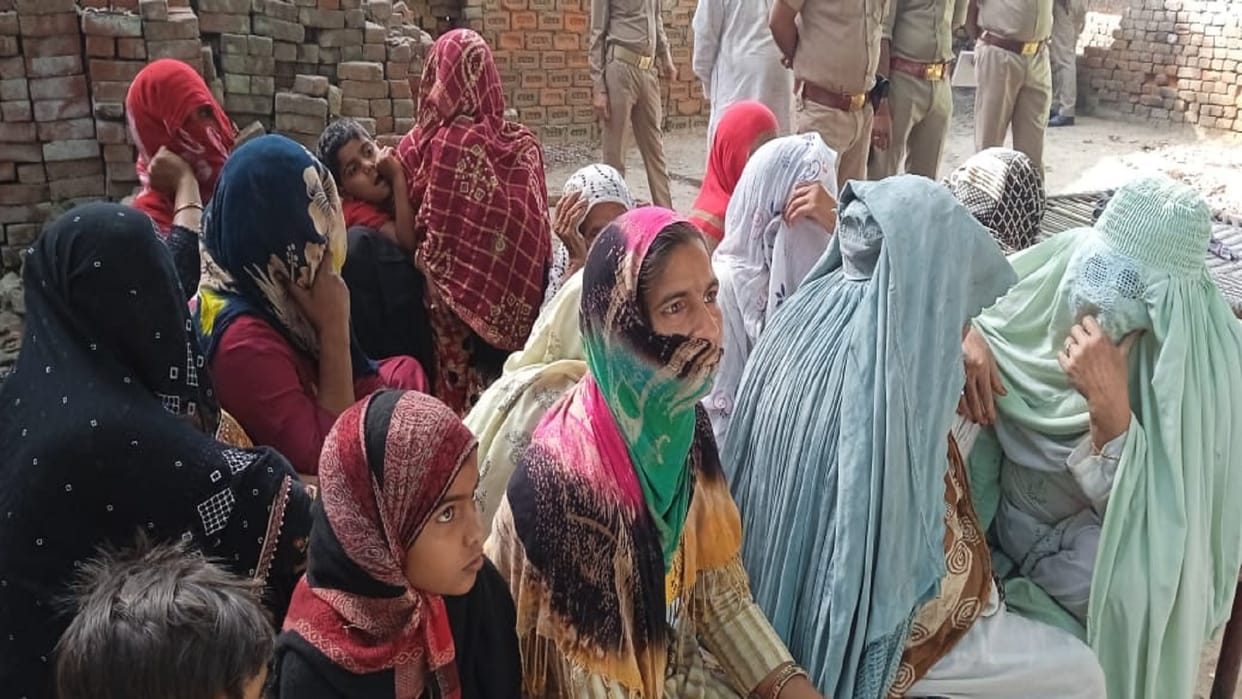 Young man shot dead in Shamli of uttar pradesh