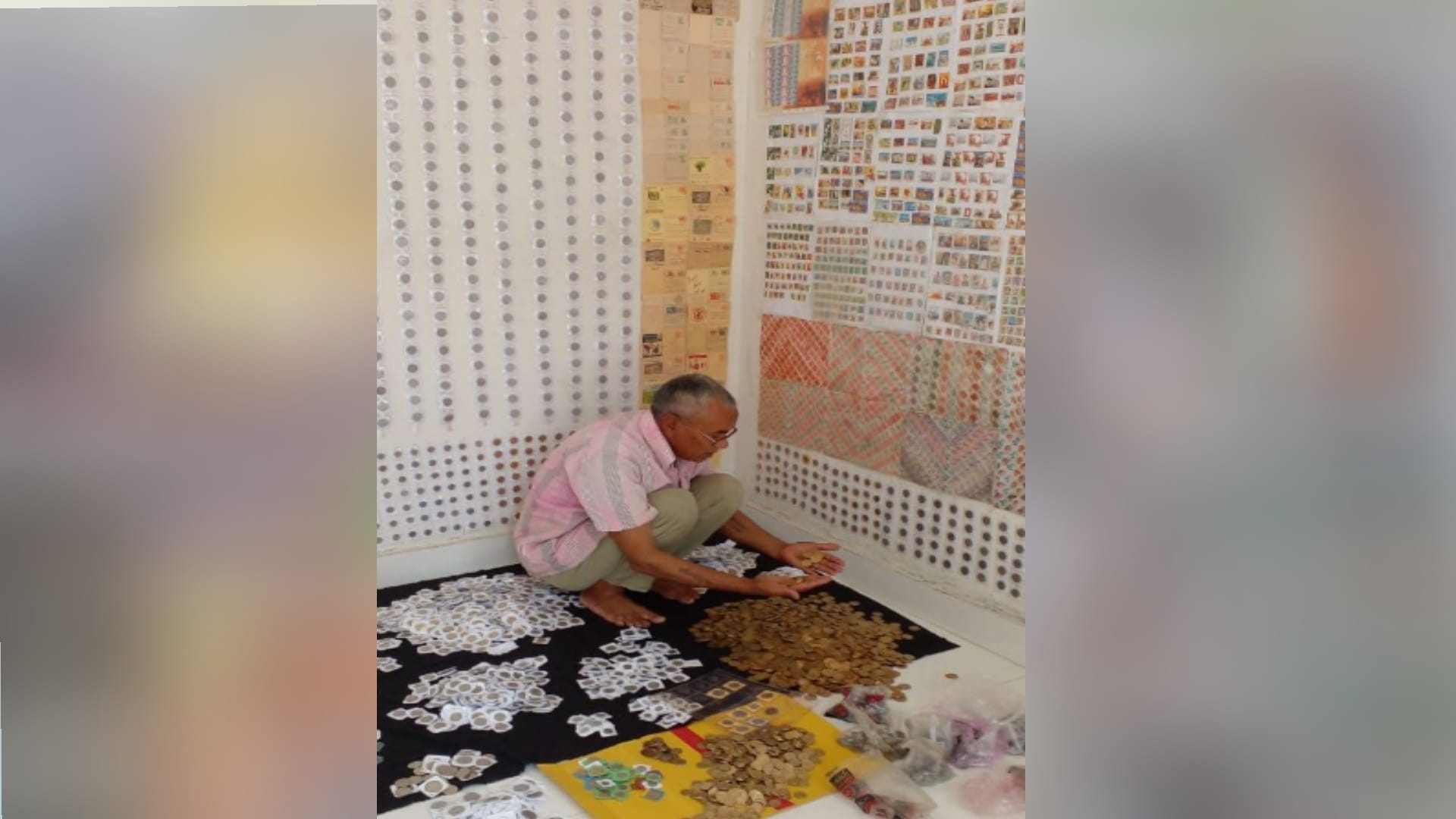 Amar Ujala Exclusive: jeevan sing bisht passionately turned his home into a museum