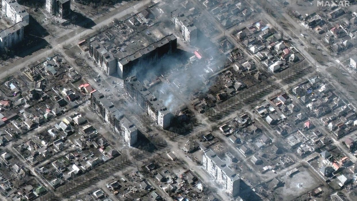 Russia Ukraine Crisis : Six months over, US Warns citizens To Leave Ukraine immediately, Russia can attack