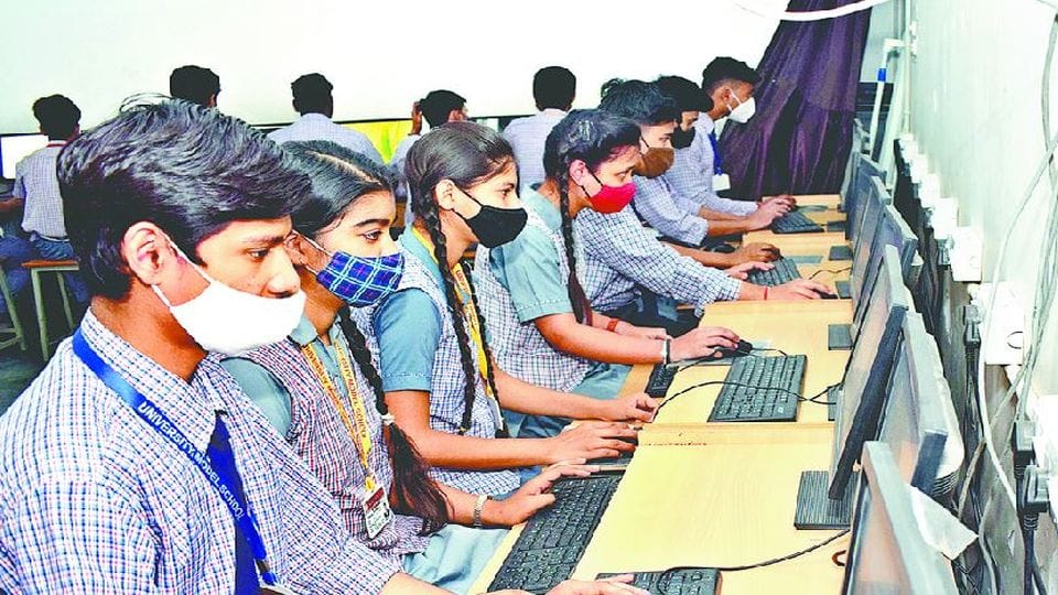 School counseling students for build up confidence