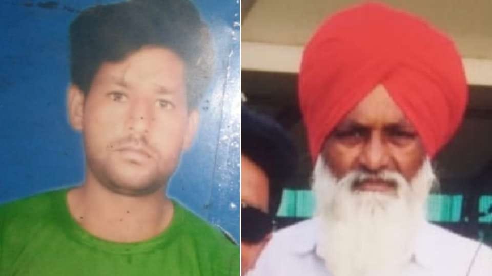 Two people died due to roof collapse in Tarn Taran