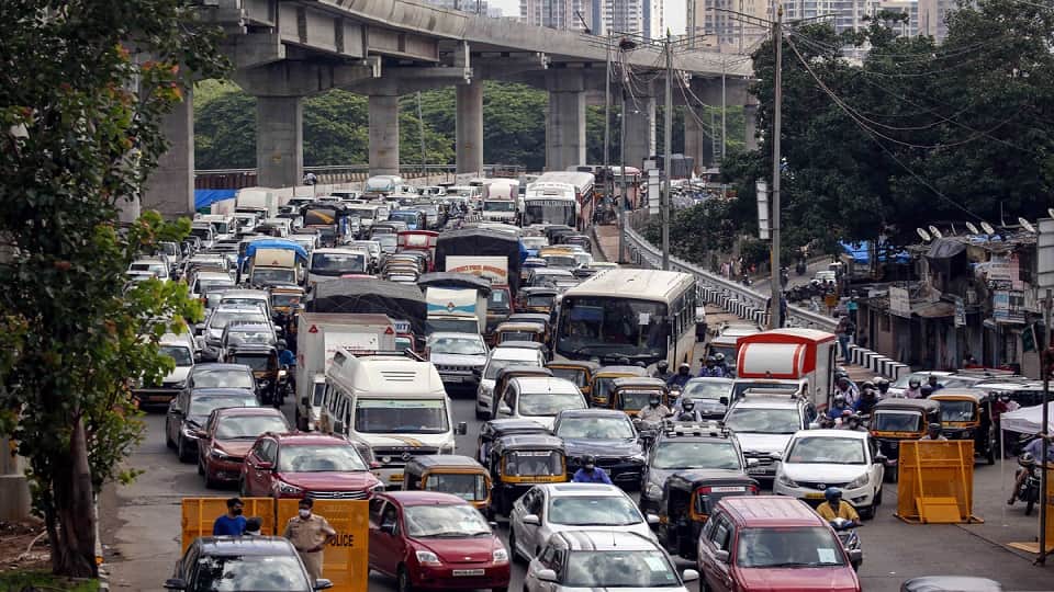 Driving without PUCC vehicle in Delhi will attract a fine of Rs 10000