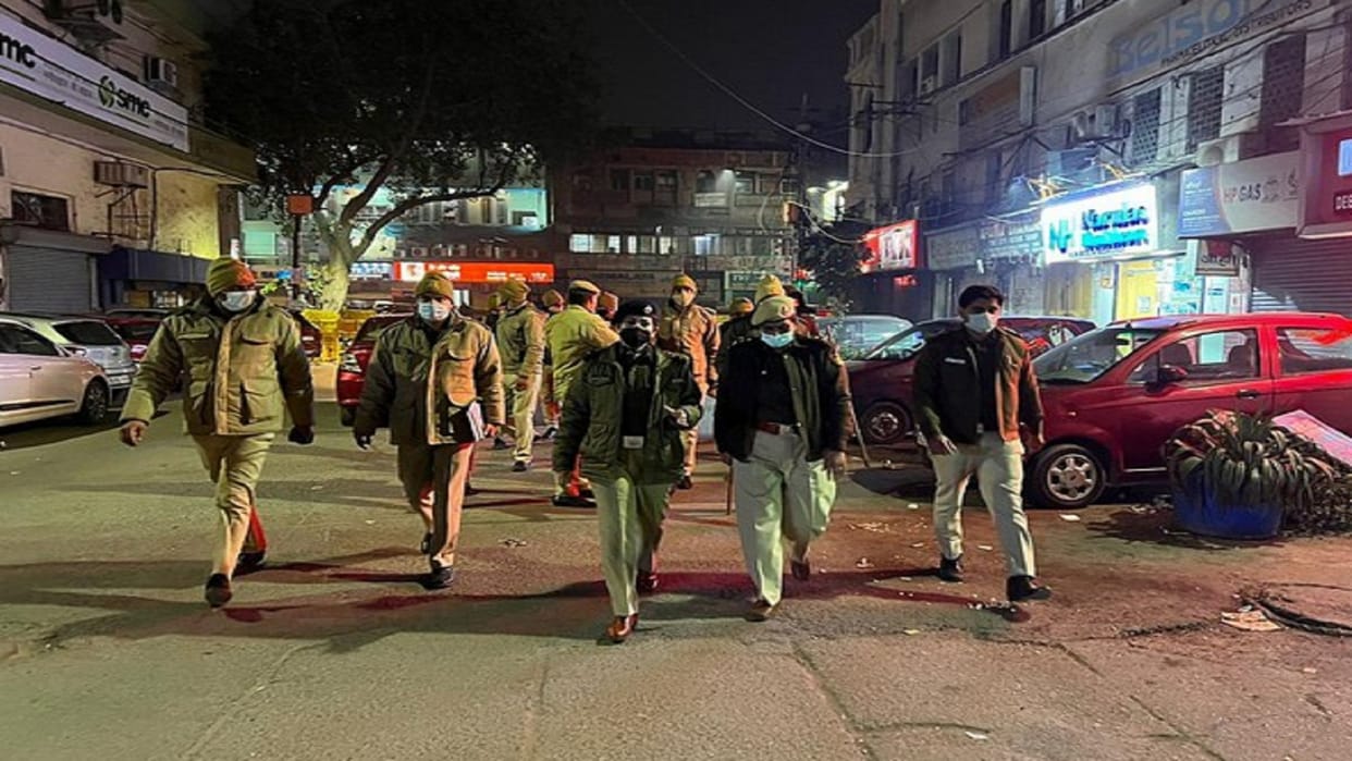 Security alert issued in Delhi after inputs from UP police of possible terror attack: Sources