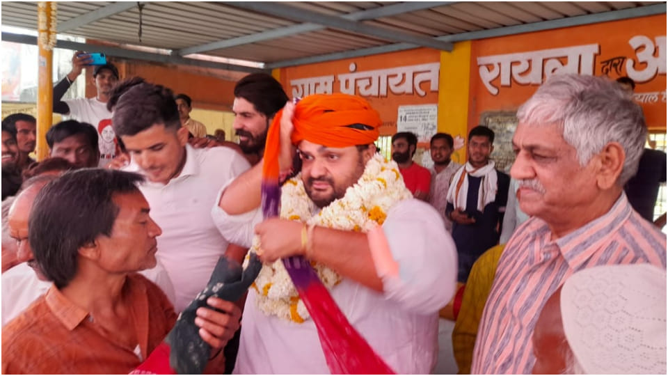 Incomplete truth shown in The Kashmir Files says Congress national secretary Dheeraj Gurjar  