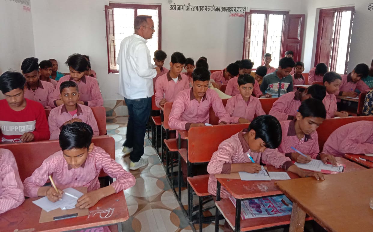 basic ecduacation exam begine, result 31 march