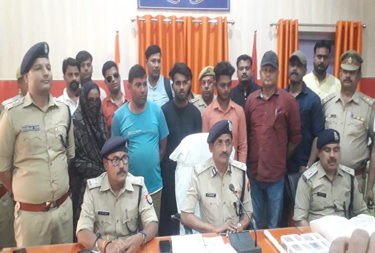 youth from Varanasi murdered in Jaunpur Police got important clues doubts of incident due to illicit relationship