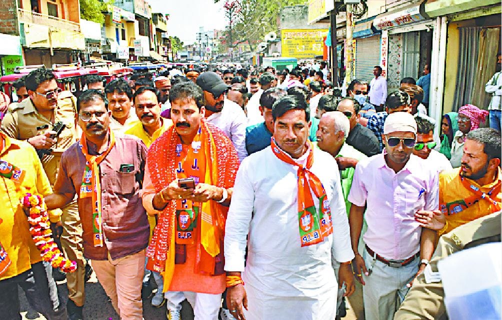 MLC elections: Two more BJP candidates unopposed, voting on 21 seats fixed, so far 9 candidates elected unopposed