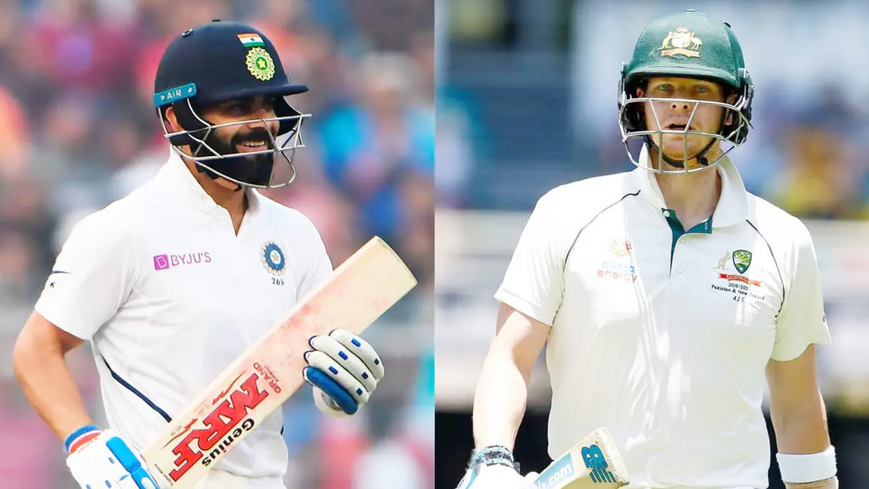Former Pakistan Captain Rashid Latif Explains Steve Smith, Virat Kohli's Century Drought in Test