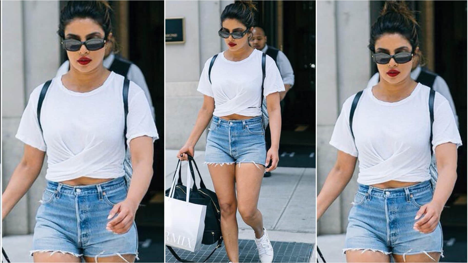 Fashion Tips How to Style Old T Shirt Check the Latest Fashion Trends News in Hindi